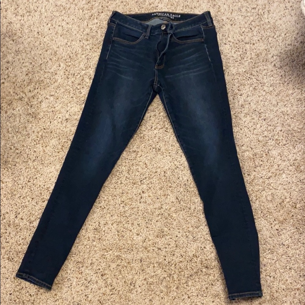 COPY - American Eagle Jeggings